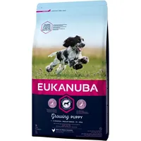 Eukanuba Puppy Chicken 3 kg 8710255122595