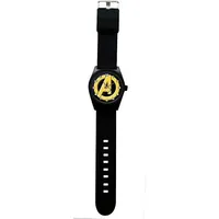 Euroswan Zegarek analogowy w metalowym opakowaniu Avengers Mv15787 Kids