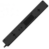 Ever Optima surge protector 1.5 m 6 x Ute 10 A black T/Lz08-Opt015/0000