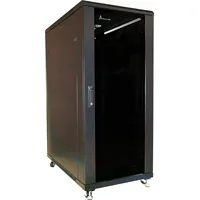 Extralink Szafa 37U 600X1000 Standing Rackmount Cabinet Black Ex.11403