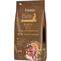 Fitmin Dog Purity Rice Puppy Lamb  Salmon 2 kg 44848