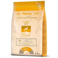 Fitmin Light Mini Original - dry dog food 2,5 kg Art770110
