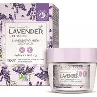 Floslek Lavender lawendowy krem odżywczy na dzień i noc 50Ml 5905043009612