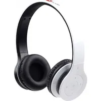 Gembird Bhp-Ber-W headphones/headset Head-Band Bluetooth White