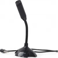 Gembird Mic-205 microphone Pc Black Mic-D-02