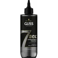 Gliss Kur gliss ekspresowa kuracja do włosów 7Sec ultimate repair 200Ml 9000101610352