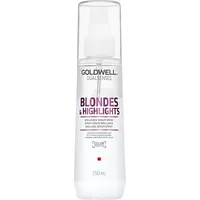 Goldwell Dualsenses Blondes  Highlights Nabłyszczające serum w sprayu do włosów blond 250 ml 0000049459