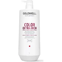 Goldwell Dualsenses Color Brilliance Extra Rich Szampon nabłyszczajacy do Włosów Koloryzowanych 1000 ml 80913