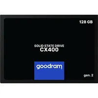 Goodram Cx400 gen.2 2.5 128 Gb Serial Ata Iii 3D Tlc  Nand Ssdpr-Cx400-128-G2