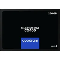 Goodram Cx400 gen.2 2.5 256 Gb Serial Ata Iii 3D Tlc  Nand Ssdpr-Cx400-256-G2