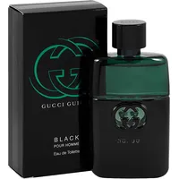 Gucci Guilty Black Edt 50 ml 737052626345