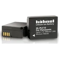 Hahnel Akumulator Hähnel Battery Panasonic Hl-Plc12 1000 169.3