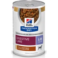 Hills Pd Canine Digestive Care Low Fat i/d Stew - Wet dog food 354 g Art613163
