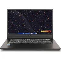 Hiro Laptop gamingowy K770 17,3, 144Hz, i7-13700H, Rtx 4070 8Gb, 32Gb Ram, 2Tb Ssd M.2, Windows 11 Nbc-K7704070-H03N