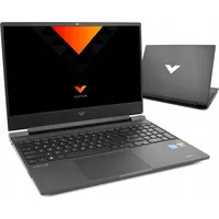 Hp Laptop Victus 15 - Core i5-12500H  15,6-144Hz 16Gb 512Gb no Os Rtx4060 Szary 9R830Ea