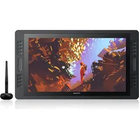 Huion Kamvas Pro 20 graphic tablet 5080 lpi 434.88 x 238.68 mm Usb Black 202019