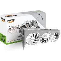 Inno3D Karta graficzna Geforce Rtx 4080 Super X3 Oc White 16Gb Gddr6X N408S3-166Xx-18703259