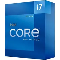 Intel Core i7-12700K processor 25 Mb Smart Cache Box Bx8071512700K