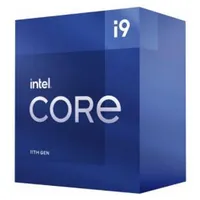 Intel Cpu Desktop Core i9 i9-12900K Alder Lake 3200 Mhz Cores 16 30Mb Socket Lga1700 125 Watts Gpu Uhd 770 Box Bx8071512900Ksrl4H