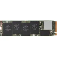 Intel Dysk Ssd 660P 512Gb M.2 2280 Pci-E x4 Gen3 Nvme Ssdpeknw512G8X1