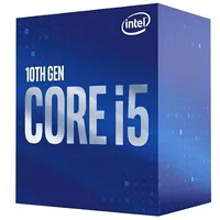 Intel Procesor Core i5-10500, 3.1 Ghz, 12 Mb, Box Bx8070110500