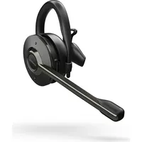 Jabra Engage 75 Convertible Headset Wireless Neck-Band, Ear-Hook, Head-Band Office/Call center Bluetooth Black 9555-583-111