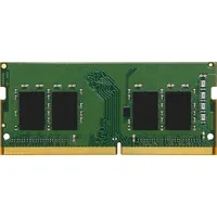 Kingston Technology Valueram Kvr32S22S6/4 memory module 8 Gb 1 x Ddr4 3200 Mhz Kvr32S22S6/8