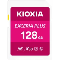 Kioxia Karta Exceria Plus Sdxc 128 Gb Class 10 Uhs-I/U3 V30 Lnpl1M128Gg4