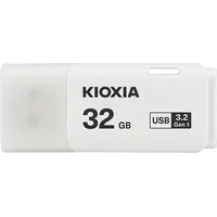Kioxia Transmemory U301 Usb flash drive 32 Gb Type-A 3.2 Gen 1 3.1 White Lu301W032Gg4