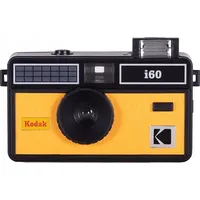 Kodak Aparat cyfrowy 60 Analogowy Na Film 35Mm Flash / I60 Żółty Sb7304