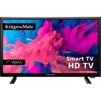 KrugerMatz Telewizor 24 smart Vidaa Dvb-T2 Km0224-V