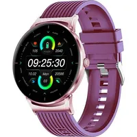 Kumi Smartwatch Gw1 fioletowy Ku-Gw1/Pk