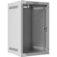 Lanberg wall-mount cabinet 10 9U 280X310, gray Wf10-2309-10S