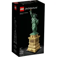 Lego Architecture 21042 Statue Of Liberty