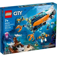 Lego City 60379 Deep-Sea Explorer Submarine