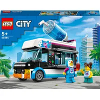 Lego City Pingwinia furgonetka ze slushem 60384 6420683