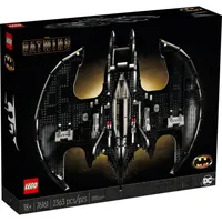 Lego Dc Super Heroes 76161 Batwing 1989