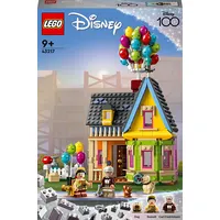 Lego Disney Dom z bajki Odlot 43217
