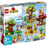 Lego Duplo 10975 Wild Animals Of The World