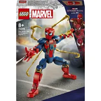 Lego Marvel Figurka Iron Spider-Mana 76298