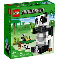 Lego Minecraft 21245 Panda reserve