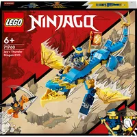Lego Ninjago Smok gromu Jaya Evo 71760