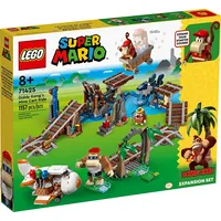 Lego Super Mario 71425 Expansion Set - Diddy Kongs Mine Cart Ride