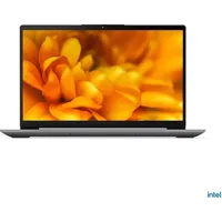 Lenovo Laptop Ideapad 3 15Itl6 i3-1115G4 15.6 Fhd Ips 300Nits Ag 8Gb Ddr4 3200 Ssd256 Intel Uhd Graphics Win11 S-Mode Arctic Grey S9147064