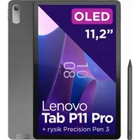 Lenovo Laptop Tab P11 Pro 2Nd Gen Tb132Fu 4/128Gb Wifi Zab50069Pl szary  Precision Pen 3