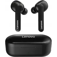 Lenovo Słuchawki Ht28 Tws Bezprzewodowe,  Bluetooth, douszne, , czarny Ht28Blk