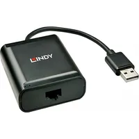 Lindy Adapter Usb - Czarny  42679