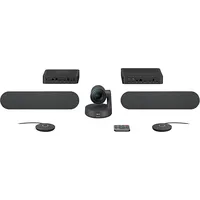 Logitech Rally Ultra-Hd Conferencecam video conferencing system 16 persons Ethernet Lan Group 960-001224