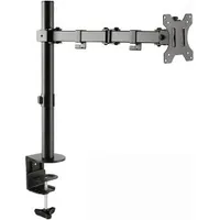 Maclean Mc-753 monitor mount / stand 81.3 cm 32 Clamp Black