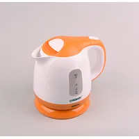 Maestro Feel-Maestro Mr012 orange electric kettle 1 L Orange, White 1100 W Mr-012 Orange